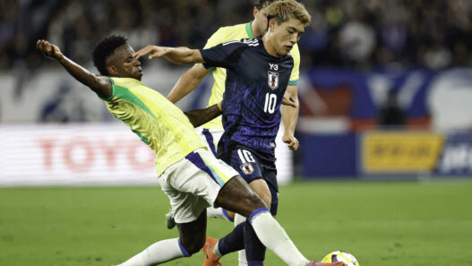 Brasil perde uma posição no ranking da Fifa