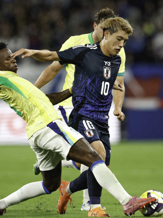 Brasil perde uma posição no ranking da Fifa