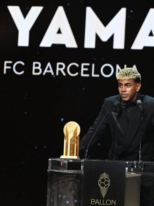 Rivaldo manda mensagem para Yamal sobe a Bola de Ouro: "Vai ganhar quando marcar mais gols e der mais assistências"