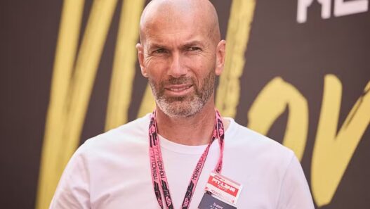 Zidane surpreende e destaca os 3 melhores do mundo da atualidade