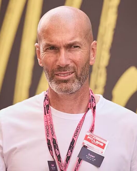 Zidane surpreende e destaca os 3 melhores do mundo da atualidade