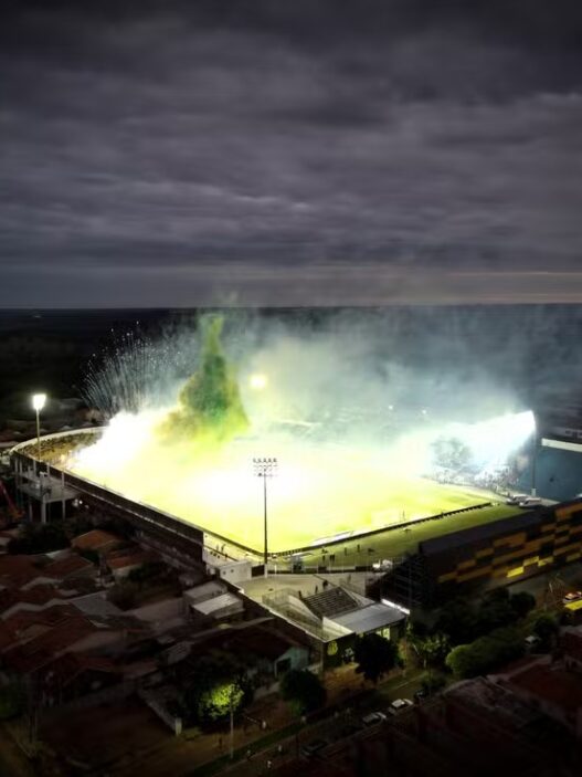 Mirassol x Fluminense: onde assistir, escalações e arbitragem