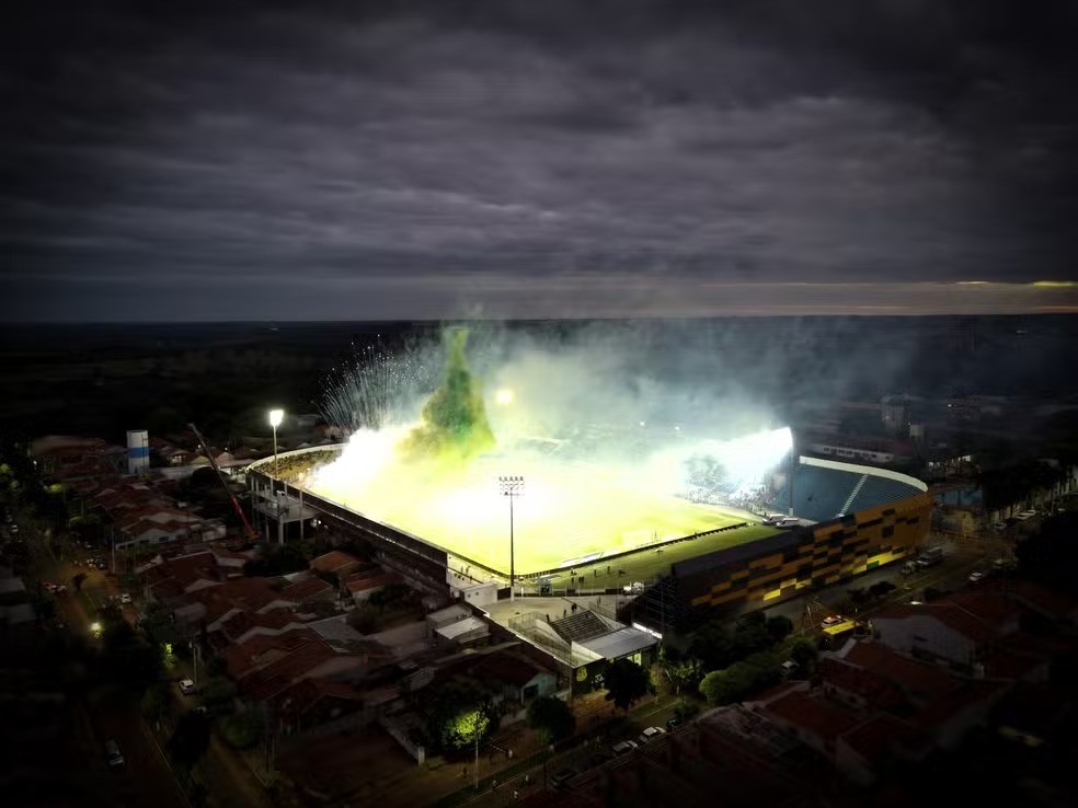 Mirassol x Fluminense: onde assistir, escalações e arbitragem