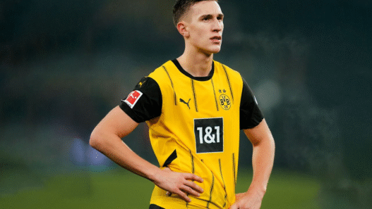 Real Madrid mira alemão para reforçar a defesa