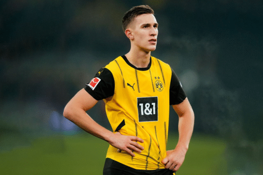 Real Madrid mira alemão para reforçar a defesa