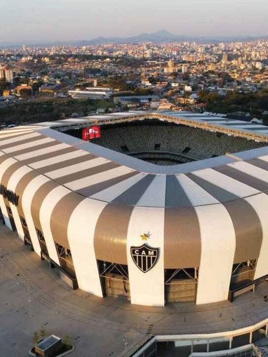 Atlético-MG anuncia saída da Libra e retorno à Liga Forte União