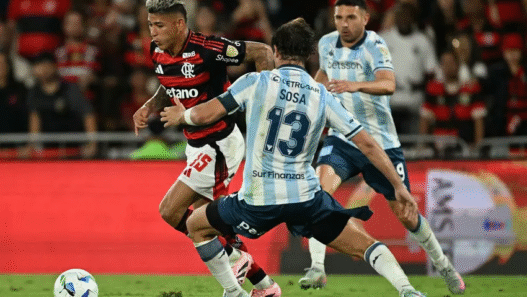 Racing x Flamengo: onde assistir e prováveis escalações