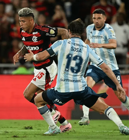 Racing x Flamengo: onde assistir e prováveis escalações