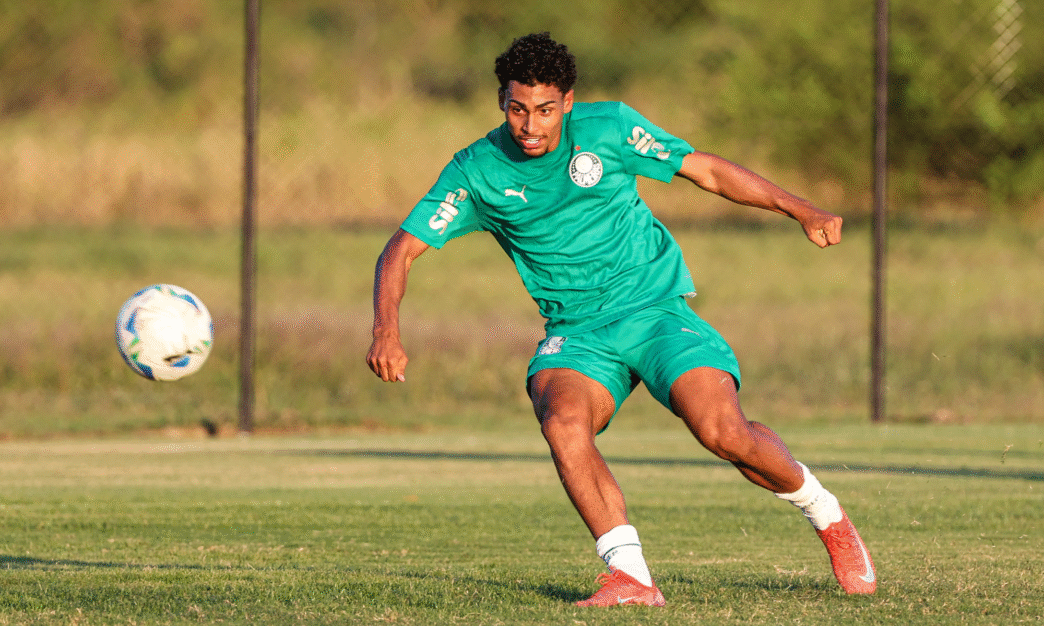 Palmeiras recusa proposta da Arábia Saudita por Luighi