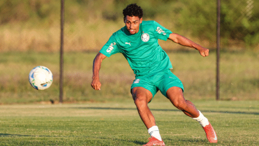 Palmeiras recusa proposta da Arábia Saudita por Luighi