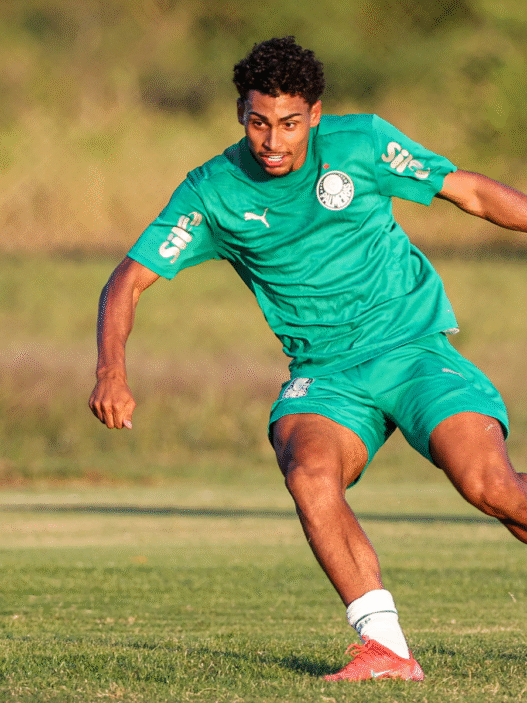 Palmeiras recusa proposta da Arábia Saudita por Luighi