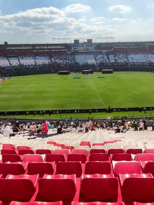 Conmebol define estádio da final da Sul-Americana 2025