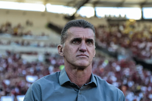 Red Bull Bragantino anuncia Vagner Mancini como novo técnico