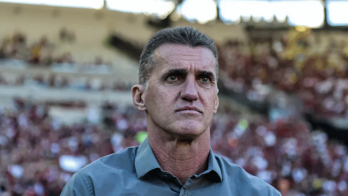 Red Bull Bragantino anuncia Vagner Mancini como novo técnico