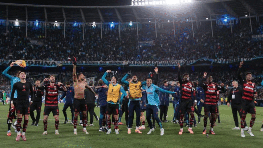 Flamengo chega a 5° final de Libertadores; veja ranking