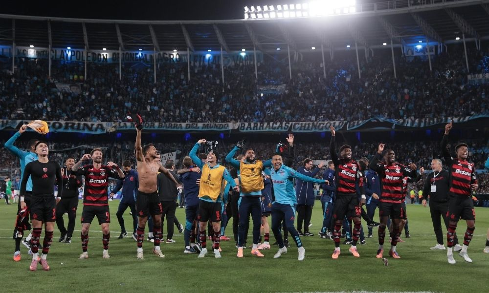 Flamengo chega a 5° final de Libertadores; veja ranking