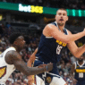 Nikola Jokic alcança feito raro e lidera nova vitória dos Nuggets na NBA
