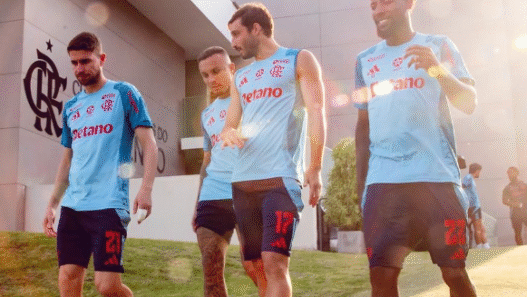 Flamengo inicia preparação para sequência decisiva após pausa da Data Fifa