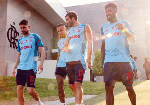 Flamengo inicia preparação para sequência decisiva após pausa da Data Fifa