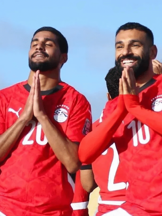 Egito garante vaga na Copa do Mundo de 2026 com show de Mohamed Salah