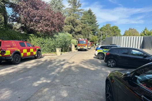 Casa de Vinicius Jr. sofre princípio de incêndio em Madri; ninguém ficou ferido