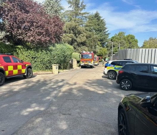 Casa de Vinicius Jr. sofre princípio de incêndio em Madri; ninguém ficou ferido