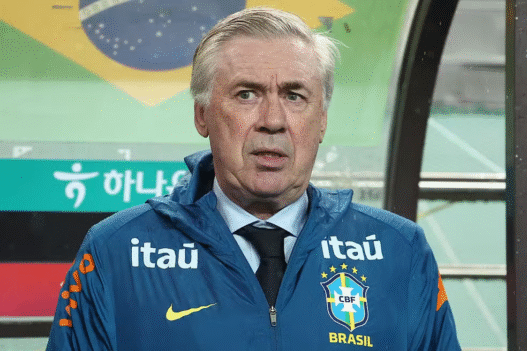 Dados do R10: Ancelotti iguala recorde defensivo de Tite em início pela Seleção Brasileira