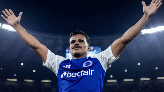 Kaiki desperta interesse europeu e Cruzeiro estipula valor