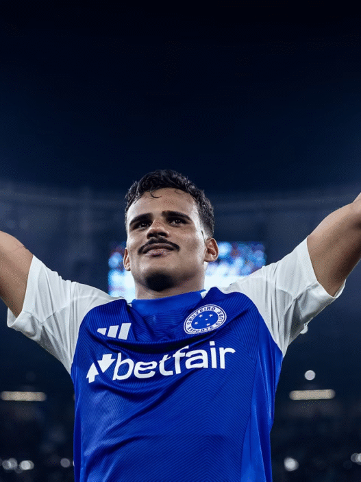 Kaiki desperta interesse europeu e Cruzeiro estipula valor