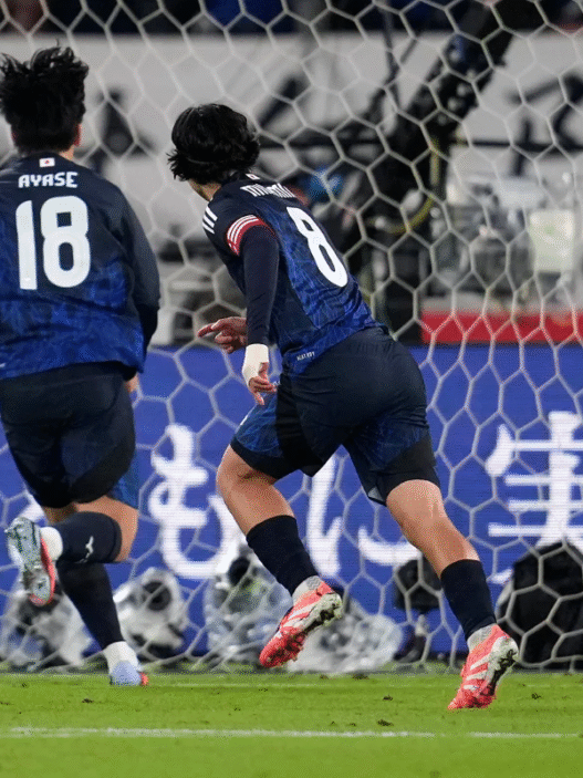 Japão faz história e vence o Brasil de virada em amistoso