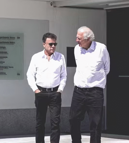 Atlético-MG realiza reunião de cobrança com comissão técnica e líderes do elenco