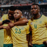África do Sul goleia Ruanda e garante vaga na Copa do Mundo de 2026