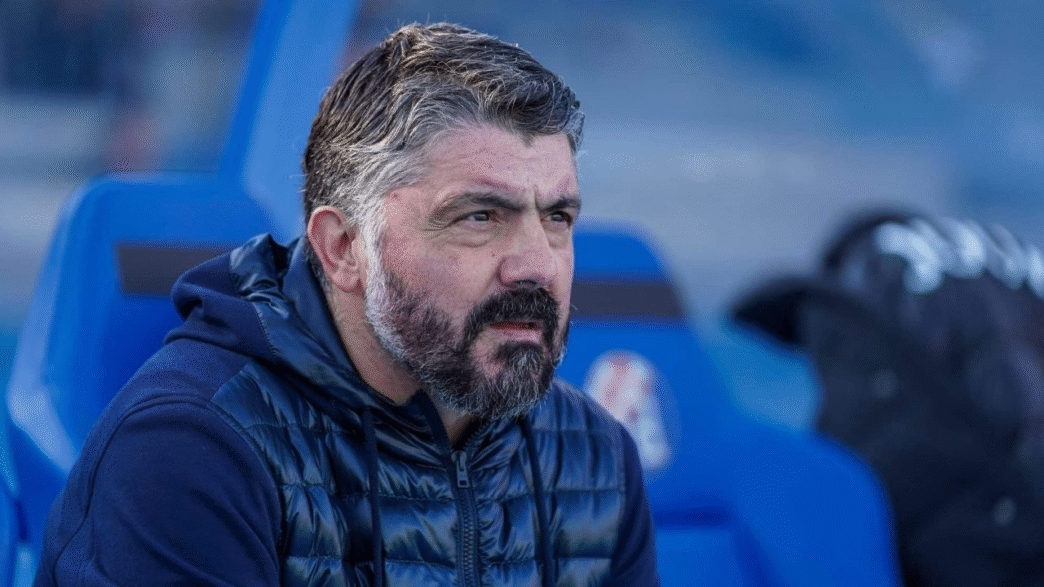 Gattuso promete deixar a Itália se seleção não for à Copa: “Vou morar longe”