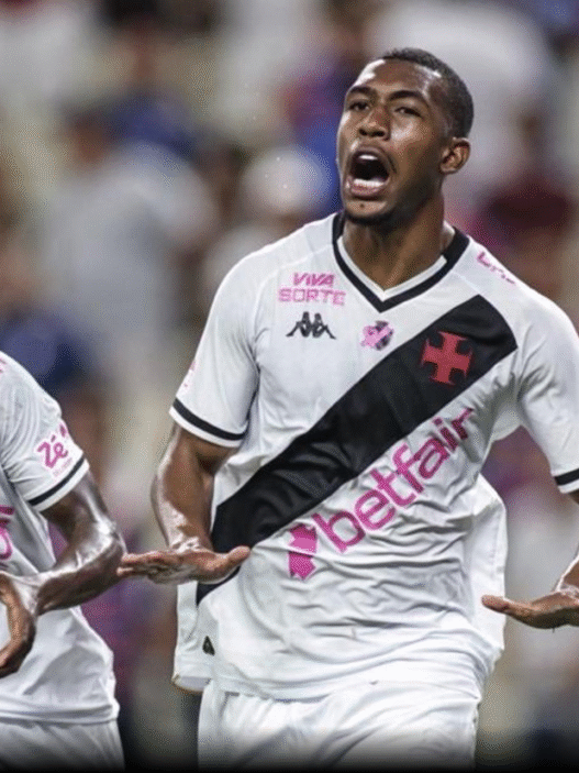 Vasco vence o Fortaleza no Castelão e consolida boa fase com Diniz