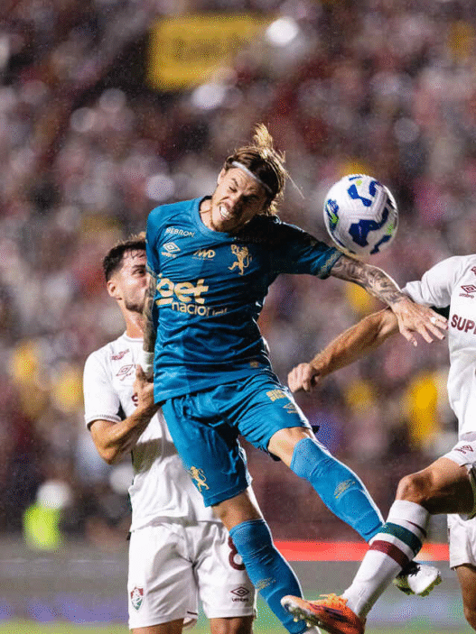 Sport estuda pedir anulação de empate com o Fluminense por erro de arbitragem