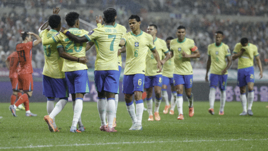 Brasil anuncia últimos amistosos do ano