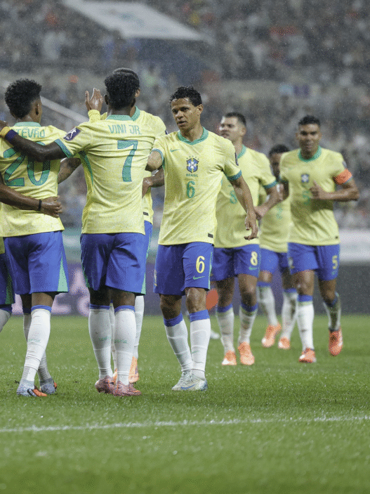 Brasil anuncia últimos amistosos do ano