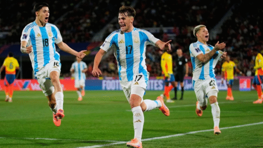 Marrocos e Argentina farão a final do Mundial Sub-20 no Chile