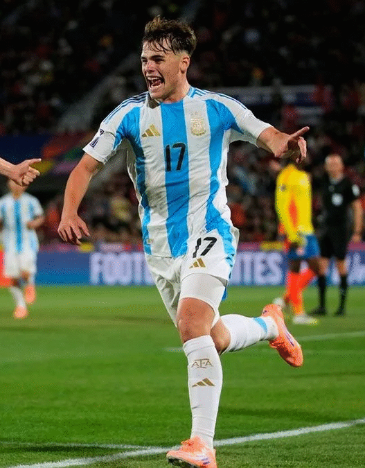 Marrocos e Argentina farão a final do Mundial Sub-20 no Chile