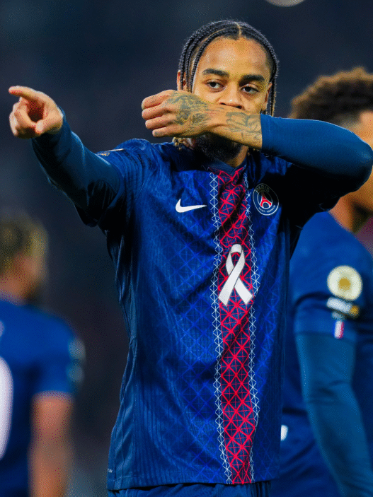 PSG e Strasbourg empatam em partida cheia de reviravoltas na Ligue 1