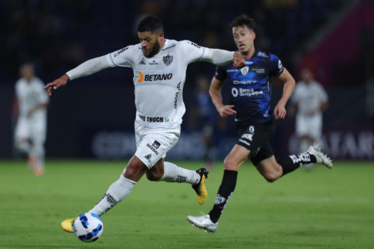 Galo busca o empate nos acréscimos contra Del Valle e decide vaga em casa