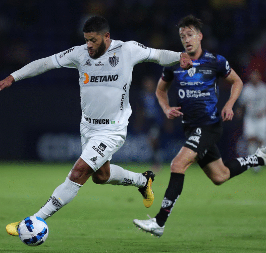 Galo busca o empate nos acréscimos contra Del Valle e decide vaga em casa