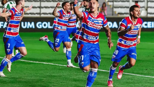 Fortaleza mira reação em sequência desafiadora no Brasileirão