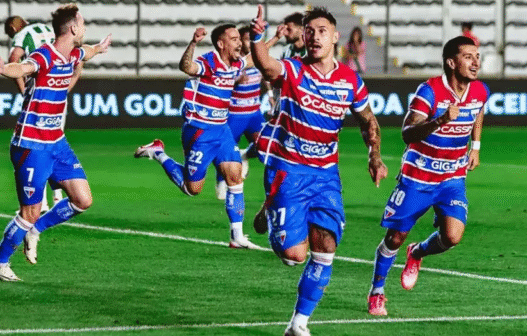 Fortaleza mira reação em sequência desafiadora no Brasileirão