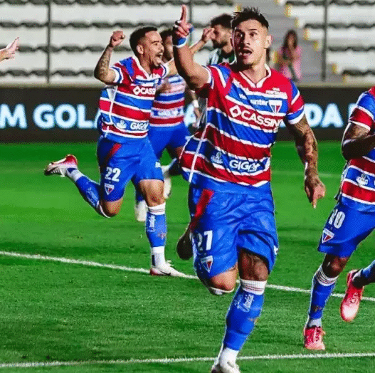 Fortaleza mira reação em sequência desafiadora no Brasileirão