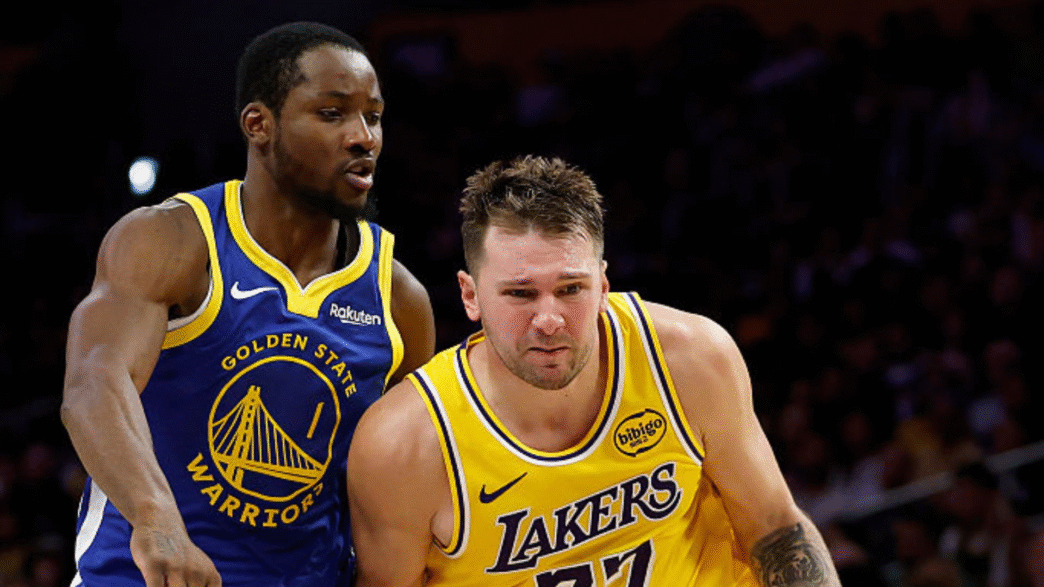 Warriors vencem Lakers na abertura da temporada com show de Jimmy Butler