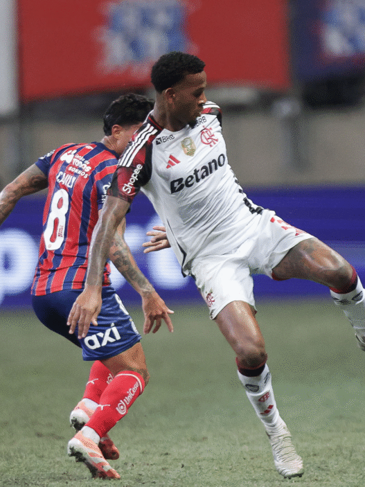 Zagueiro assina pré-contrato com o Wolfsburg e deixará o Flamengo ao fim da temporada