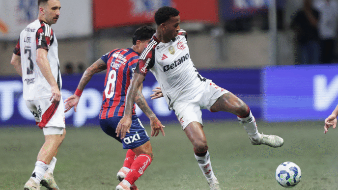 Zagueiro assina pré-contrato com o Wolfsburg e deixará o Flamengo ao fim da temporada