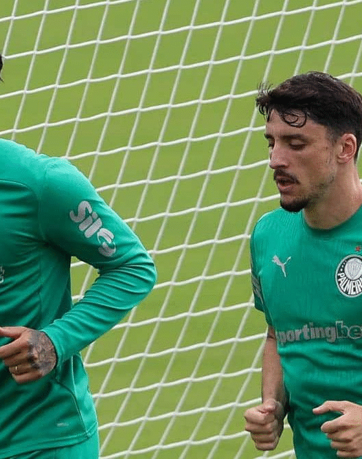 Piquerez e Gómez são denunciados no STJD por críticas à arbitragem e podem desfalcar o Palmeiras