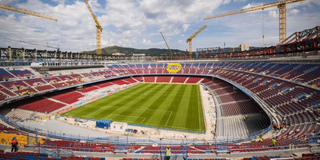 Barcelona projeta orçamento recorde e anuncia recuperação financeira após anos de crise